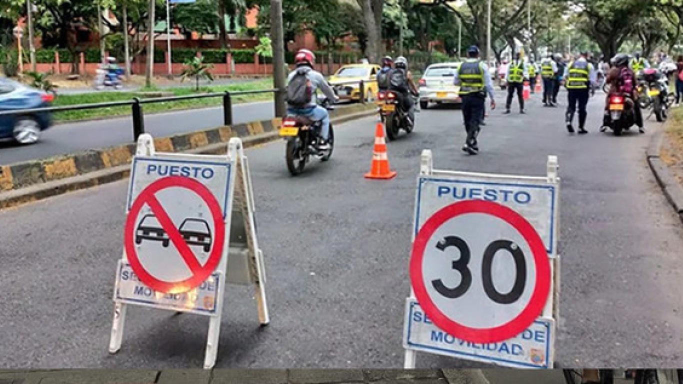 Empezó A Regir En Cali El Nuevo Horario Del Pico Y Placa | Agenciapi.co